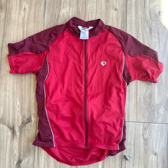Pearl Izumi Other - Pearl Izumi UltraSensor Cycling Jersey Full Zip, Short Sleeve men's Size Large